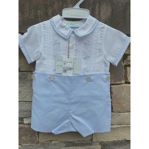 Feltman Brothers Bobby Suit, 3M, NWT